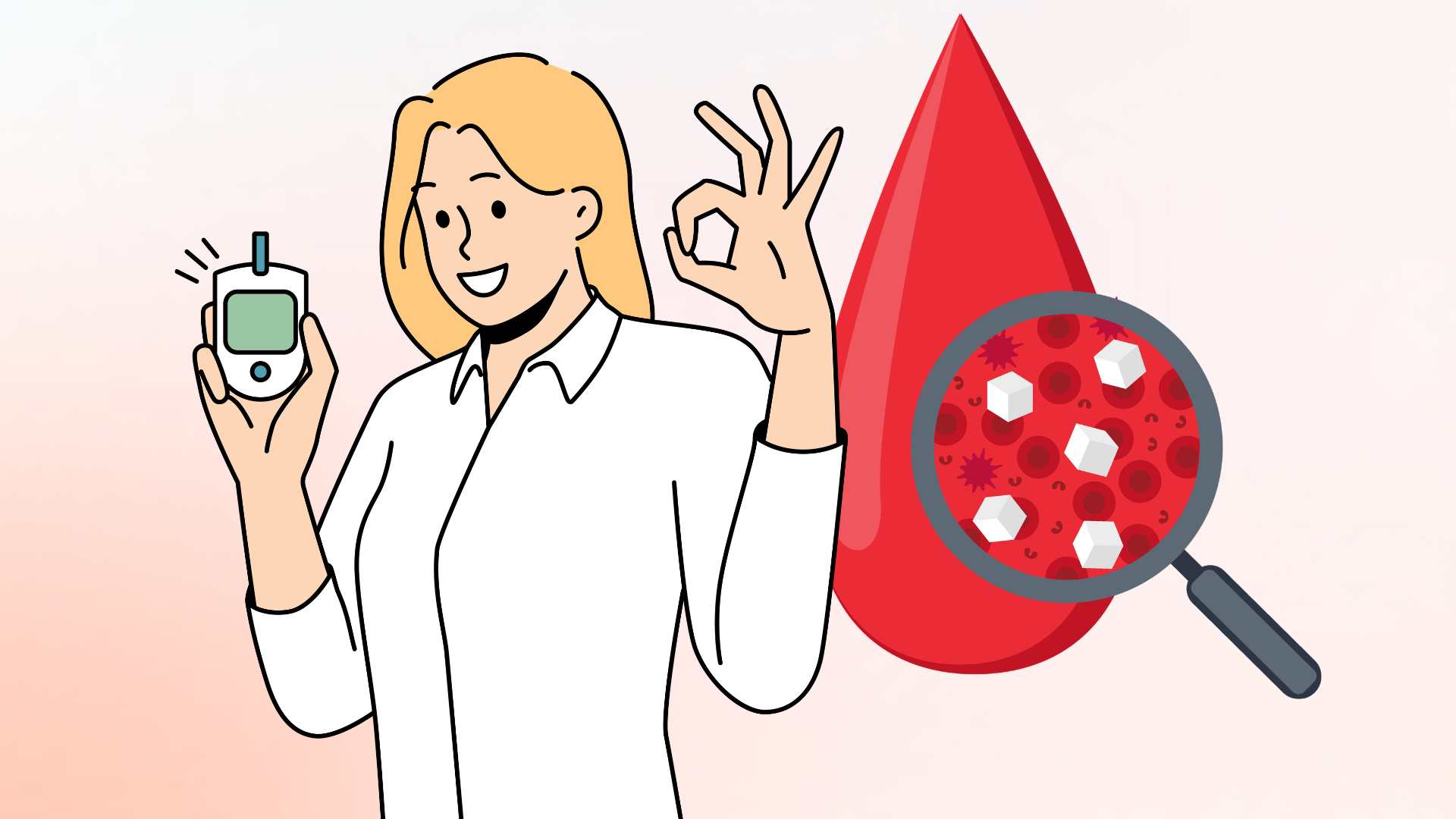 Principles for choosing drinks to help people with diabetes control blood sugar