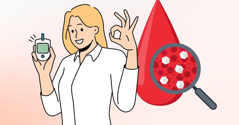 Nguyên tắc chọn đồ uống giúp người tiểu đường kiểm soát đường huyết