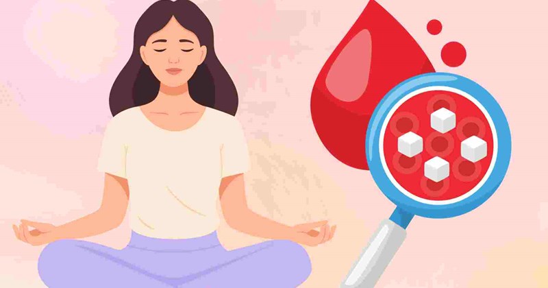 Muốn ổn định đường huyết, đừng bỏ qua các tư thế yoga này