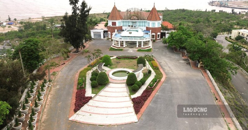 Hai Phong Casino chuyển mình thành trung tâm thương mại nghìn tỷ