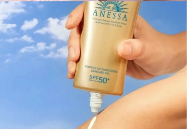 A famous sunscreen has just been recalled. Screenshot