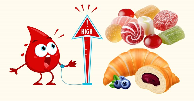 Ăn đồ ngọt đúng cách giúp tránh tăng đường huyết