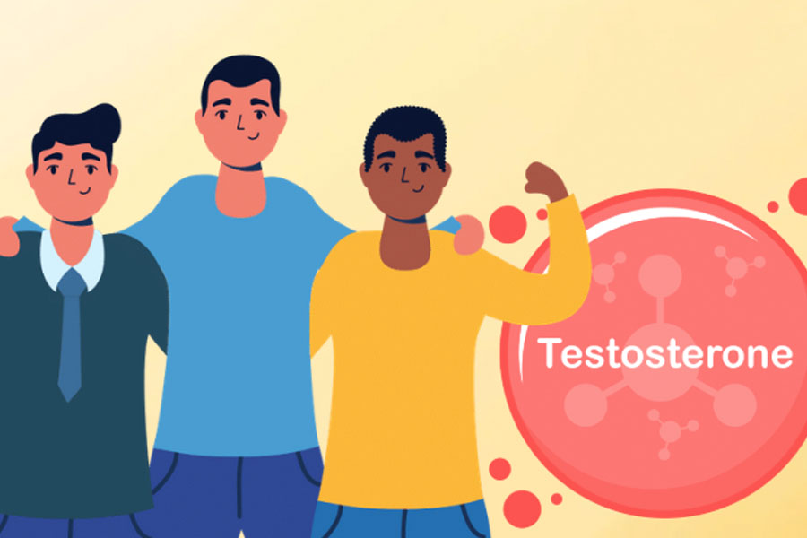 40歳以降の男性のための5つの自然なテストステロン値上げ方法