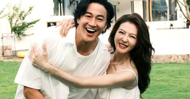 Hà Nhuận Đông và vợ không chịu áp lực sinh con