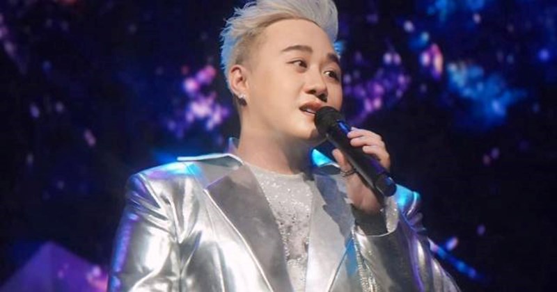 Trung Quân Idol vắng mặt tại đêm nhạc Đức Trí tối 23/4
