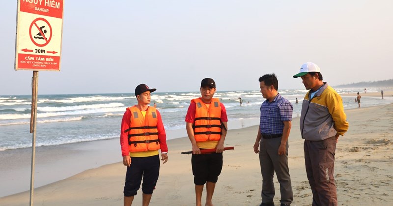 Chung tay phòng chống đuối nước mùa hè, không chỉ từ cơ quan chức năng