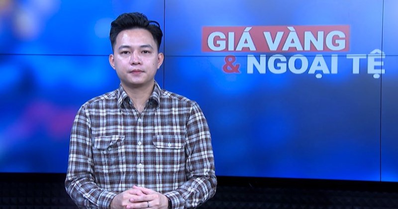 Giá vàng và ngoại tệ 22/4: Vàng có thể giảm trong ngắn hạn