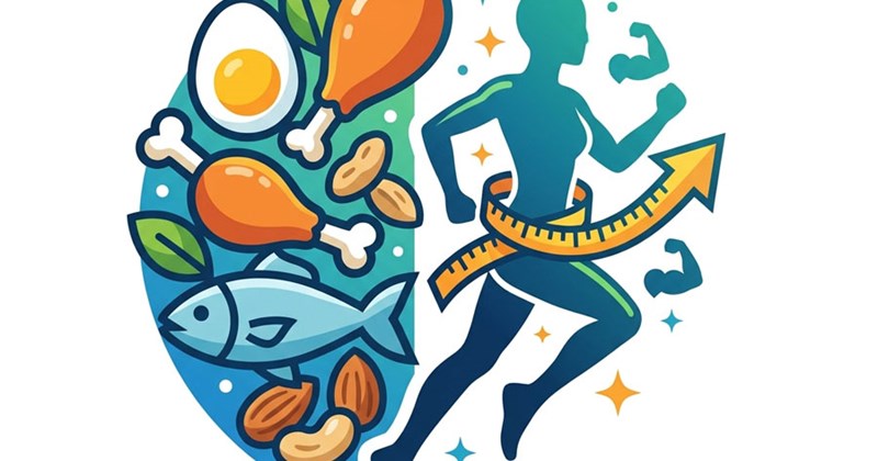 Chế độ ăn giàu protein cần áp dụng bao lâu để hiệu quả?