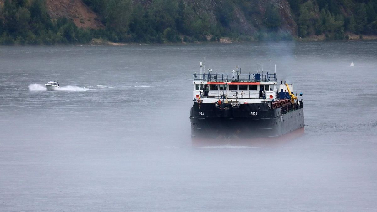 Russia leaves open the possibility of cooperation with Western countries to exploit the Northern Sea Route. Photo: Ria Novosti