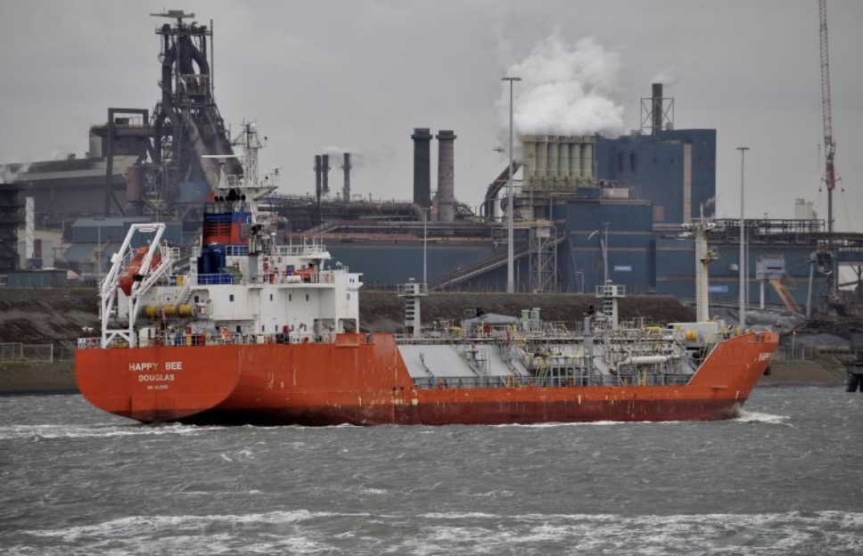 G Summer ship. Photo: VesselFinder