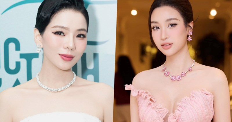 Đỗ Mỹ Linh, Lệ Quyên chung đam mê đồng hồ xa xỉ