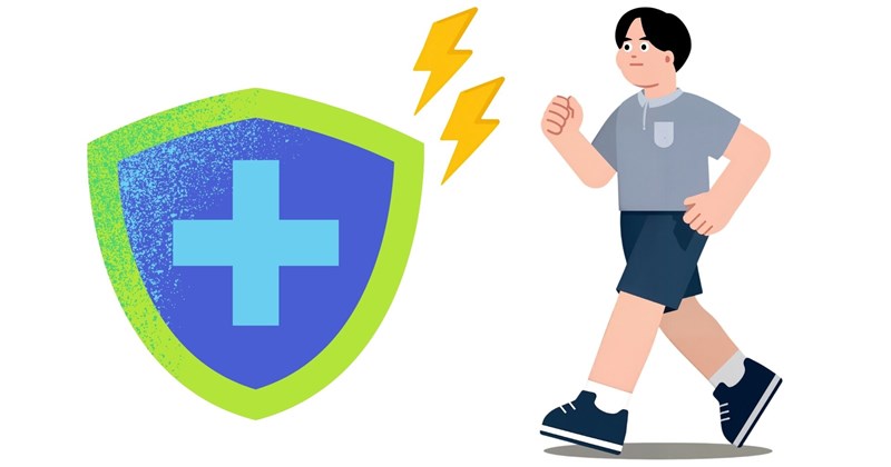 Làm thế nào để duy trì thói quen đi bộ mỗi ngày, cải thiện sức khỏe