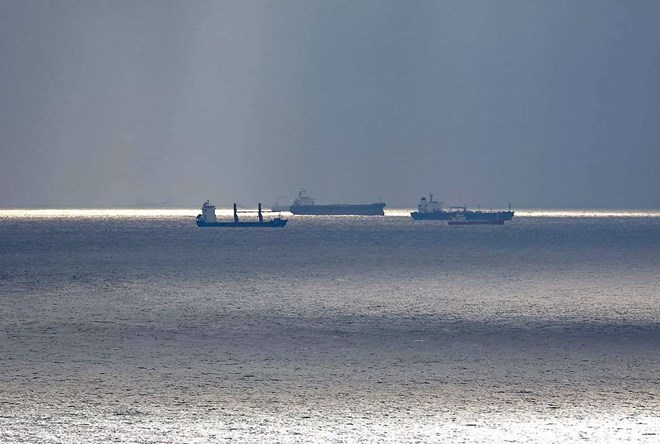 The German National Security Council decided to strengthen measures against ships suspected of being related to Russia's "dark fleet". Photo: Ria Novosti
