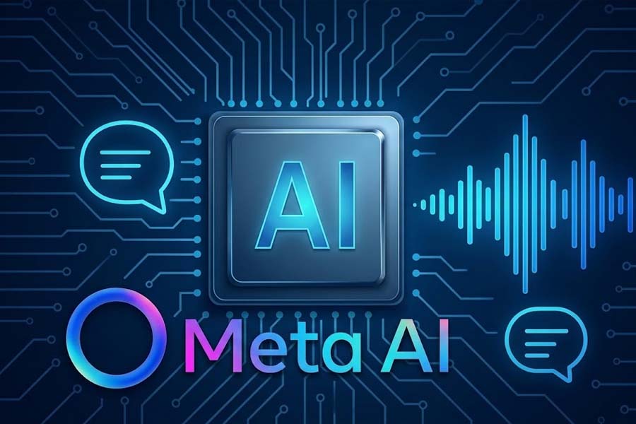 Utilizing internal data, Meta expands AI training from user behavior. Graphics: Cat Tien