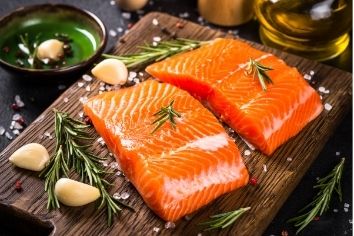 Eating fish every week and unexpected benefits for brain health