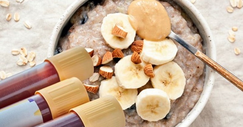 Mỡ máu cao: Gợi ý thực đơn bữa sáng dễ làm