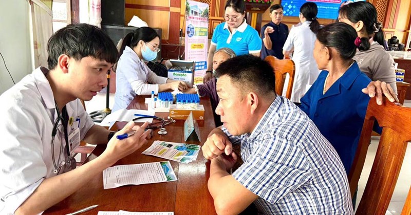Đà Nẵng: Liên đoàn Lao động chủ động chăm sóc sức khỏe công nhân