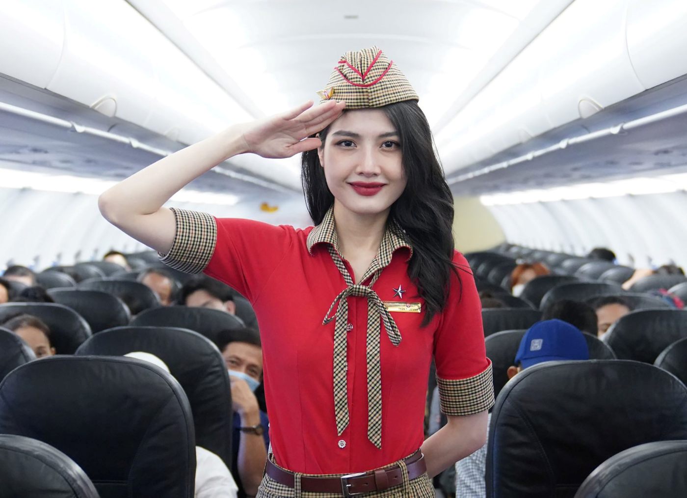 Ảnh: Vietjet