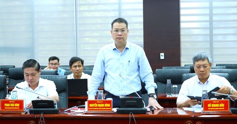 Đà Nẵng: Lộ trình khởi công đường sắt đô thị năm 2027