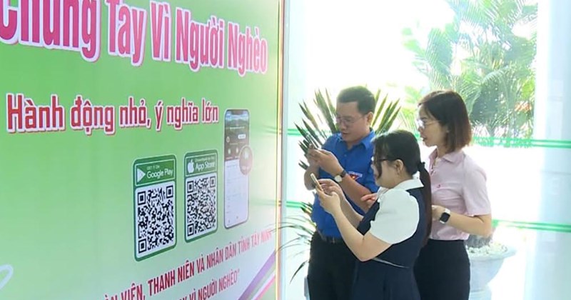 Mặt trận Tổ quốc Tây Ninh hướng tới chuyển đổi số, nâng cao chất lượng hoạt động