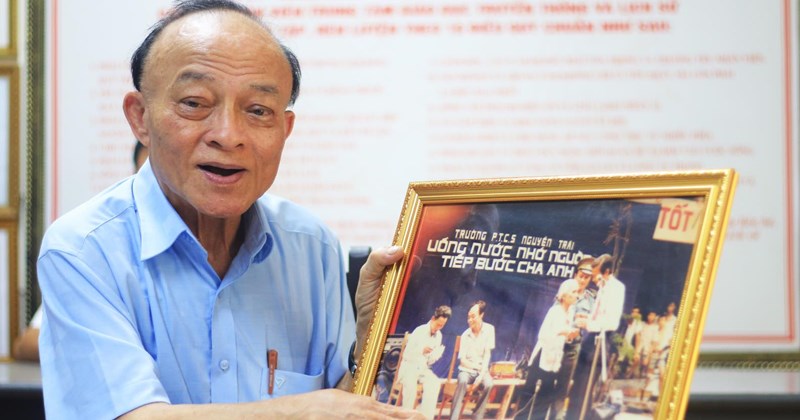 Hành trình "giữ lửa" lịch sử hơn 30 năm của cựu chiến binh