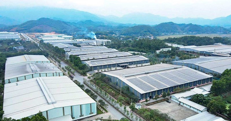 Tuyên Quang: Cụm công nghiệp tạo việc làm cho gần 10.200 lao động