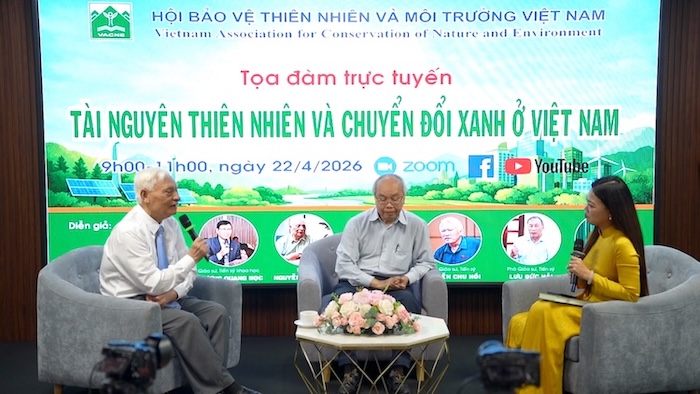 Green transition is an inevitable trend