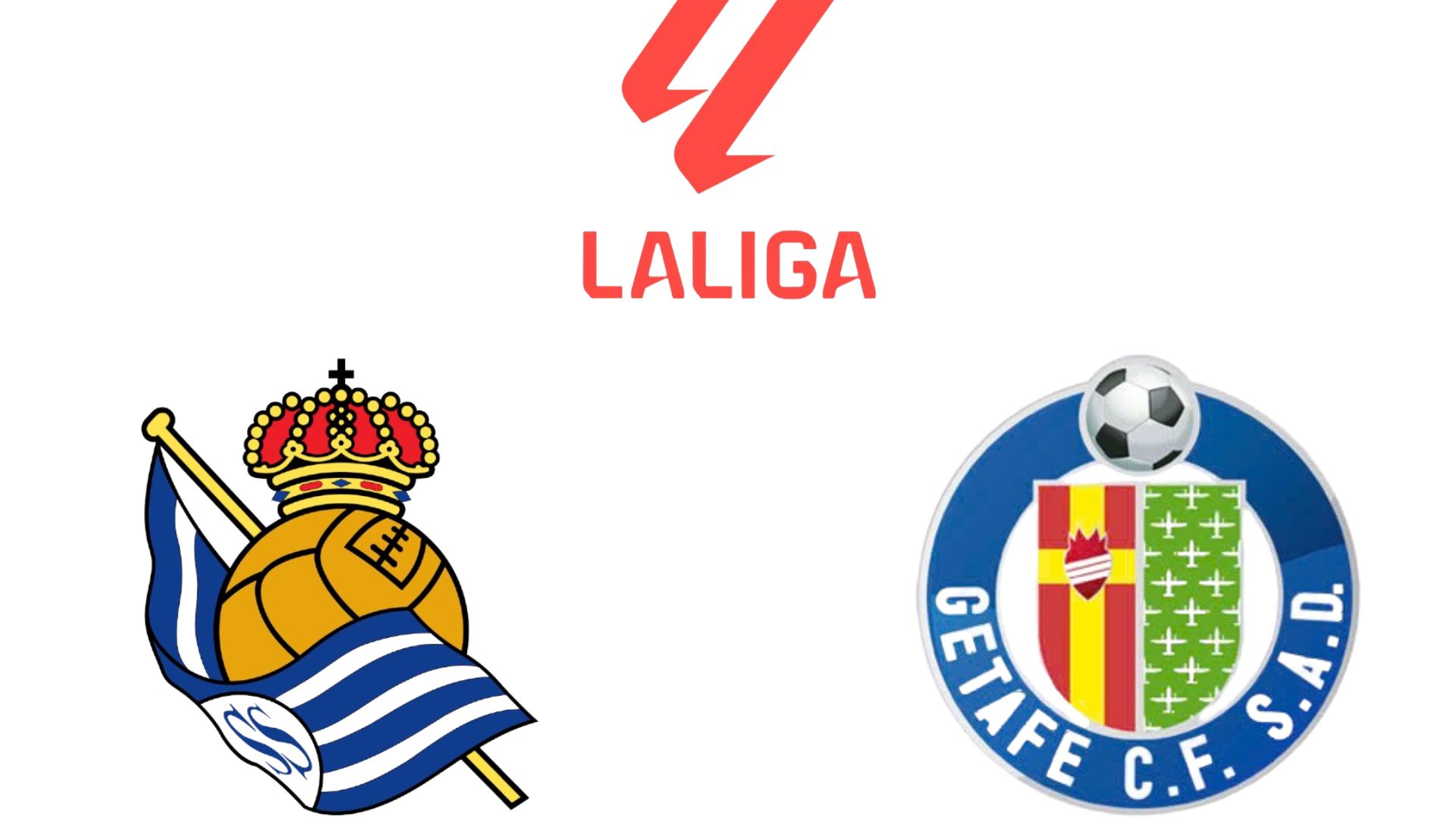 Commentaire de football Real Sociedad contre Getafe en Liga.  Graphisme : Dieu Anh