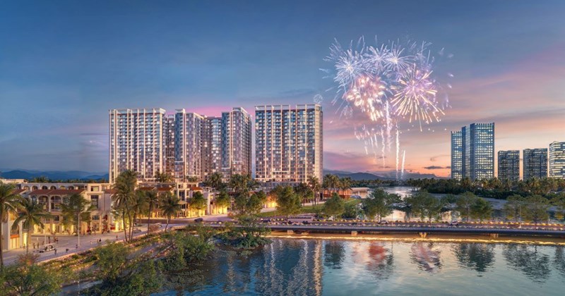 Onsen 3 Charmora City đón sóng đầu tư tại Nam Nha Trang