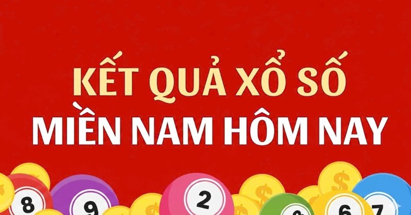 Xổ số miền Nam hôm nay 22/4: Cập nhật kết quả nhanh nhất