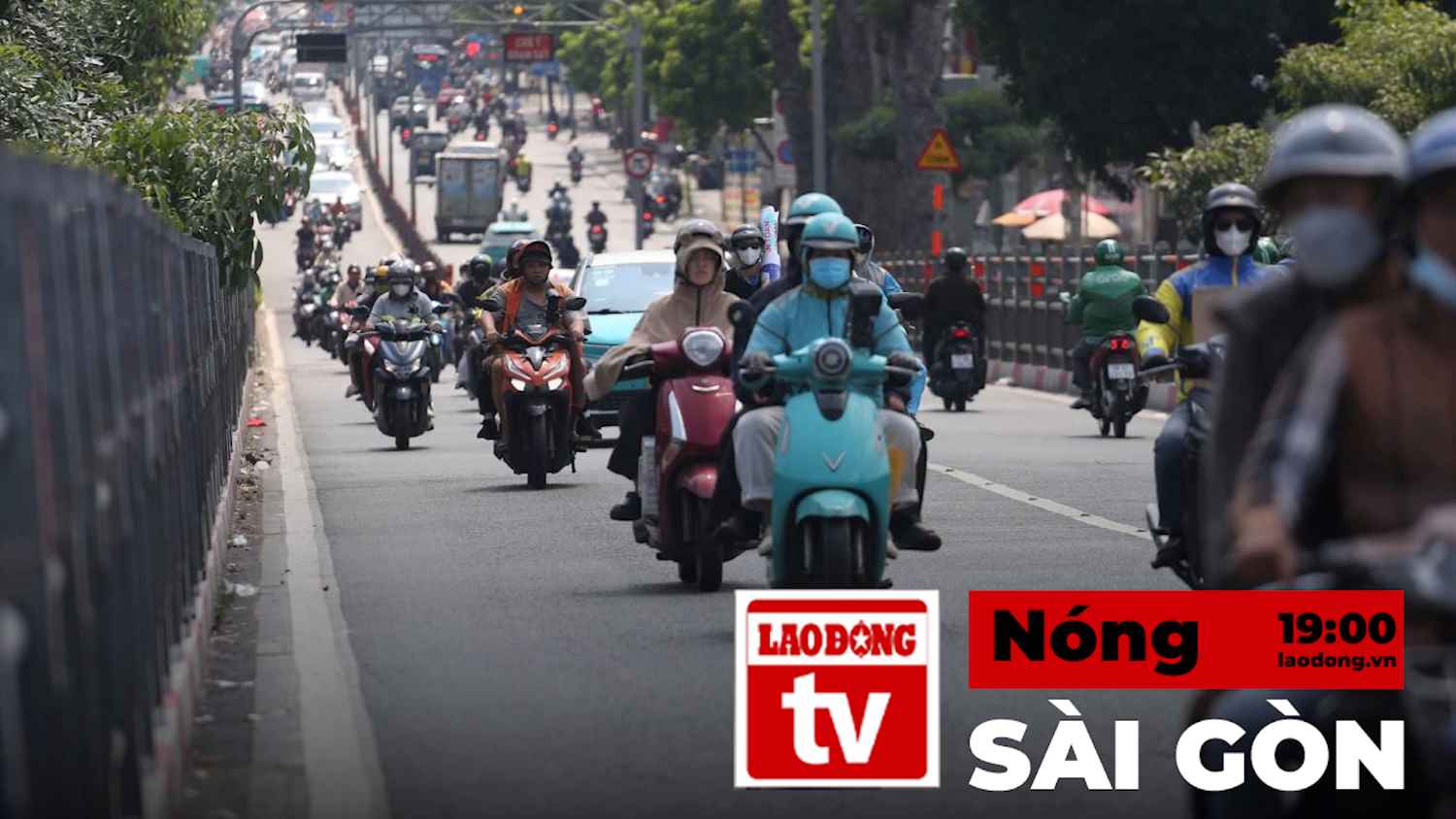 Saigon heat: Hot weather in the South will gradually decrease at the end of this month