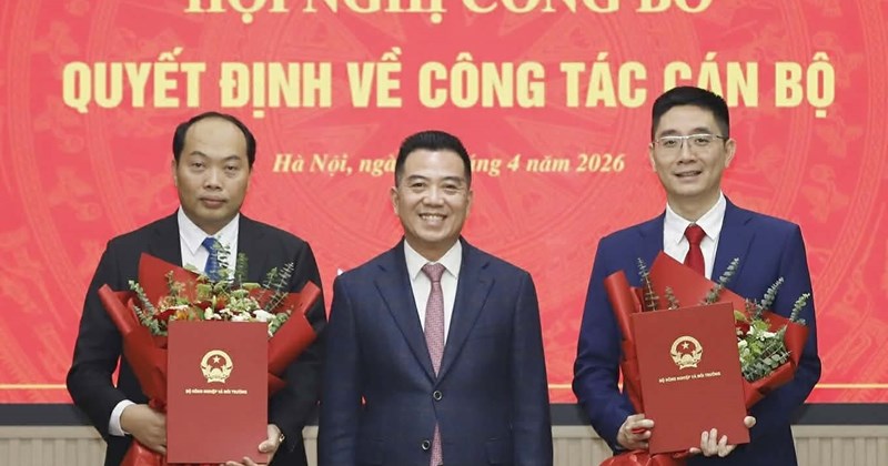 Chủ tịch xã Thái Nguyên được bổ nhiệm làm Thư ký Bộ trưởng