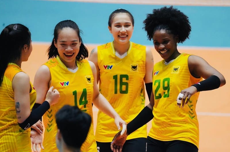 Familiar foreign players in round 1 of the national league continue to participate in the Hung Vuong Cup 2026. Photo: VFV