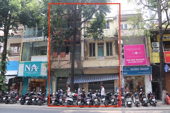 Les habitants espèrent utiliser les sièges sociaux publics vacants de Da Nang pour les soins de santé et les écoles. Photo: Nguyen Linh