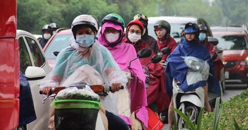 Dự báo thời tiết ngày 23/4 trên cả nước