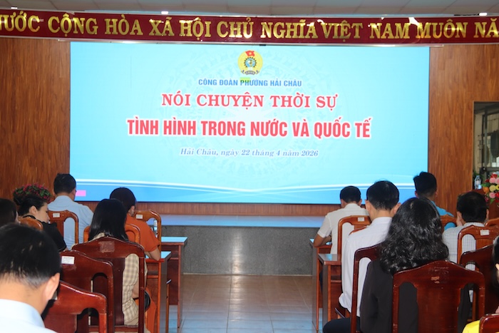 Quang cảnh hội nghị. Ảnh: Nguyễn Linh