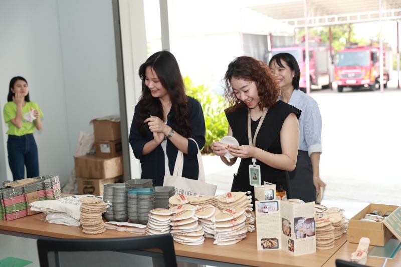 Khách sạn 5 sao ở Đà Nẵng lan tỏa lối sống xanh