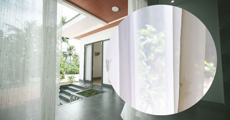 Thiết kế nhà tối giản giúp không gian sống mát mẻ mùa hè