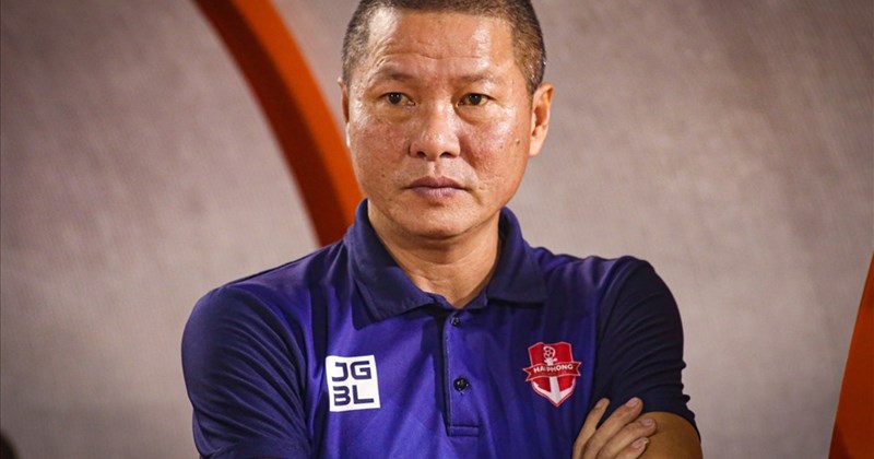 HLV Chu Đình Nghiêm được kỳ vọng dẫn dắt Ninh Bình