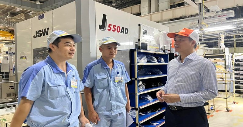 Khuyến khích thúc đẩy lao động sáng tạo