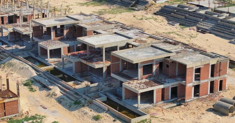 Gia Lai ra "tối hậu thư" thu hồi các dự án chậm tiến độ