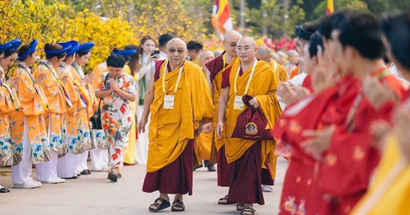 Bác bỏ luận điệu sai lệch, chia rẽ đoàn kết tôn giáo tại Việt Nam