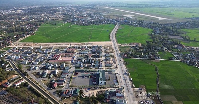 Danh sách xã, phường thuộc 4 chi nhánh Trung tâm Phát triển quỹ đất Điện Biên