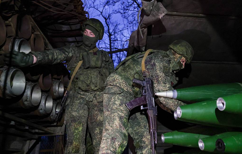 Rosoboronexport nhấn mạnh lợi thế cạnh tranh rõ rệt của các UAV Nga là được phát triển dựa trên kinh nghiệm thực chiến phong phú. Ảnh: TASS 