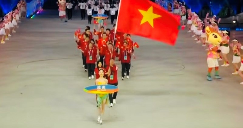 Khai mạc Đại hội Thể thao bãi biển châu Á 2026
