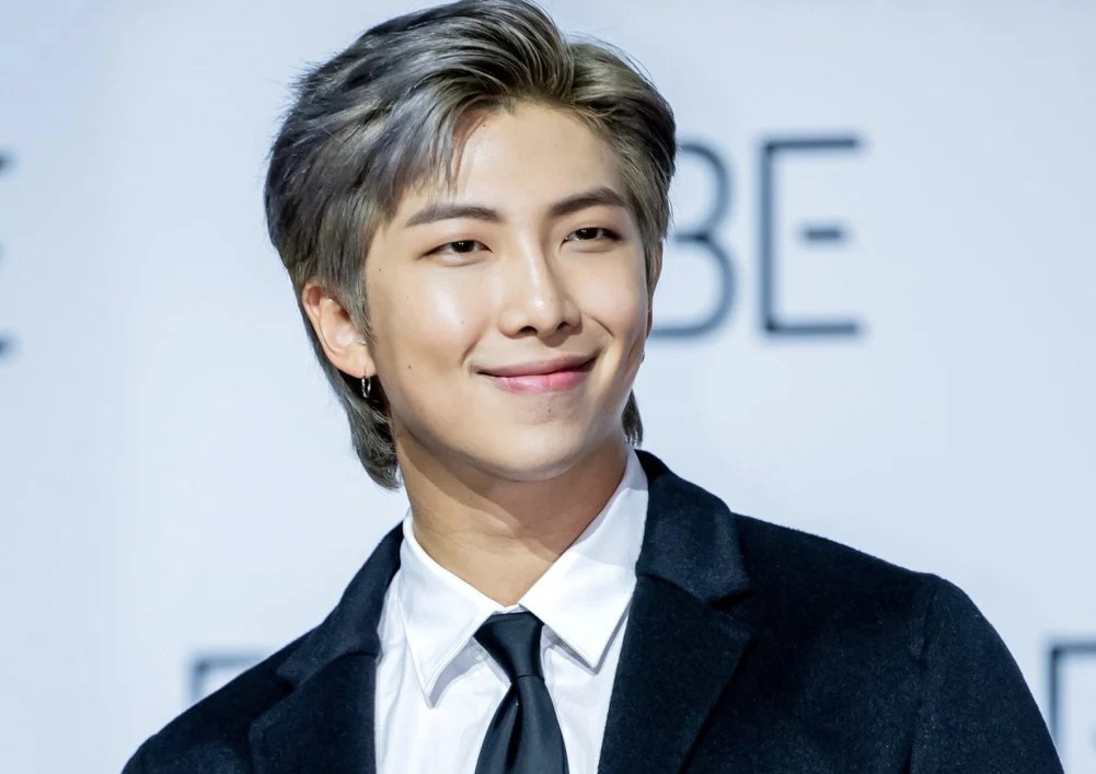 RM BTS. Photo: Lotte.