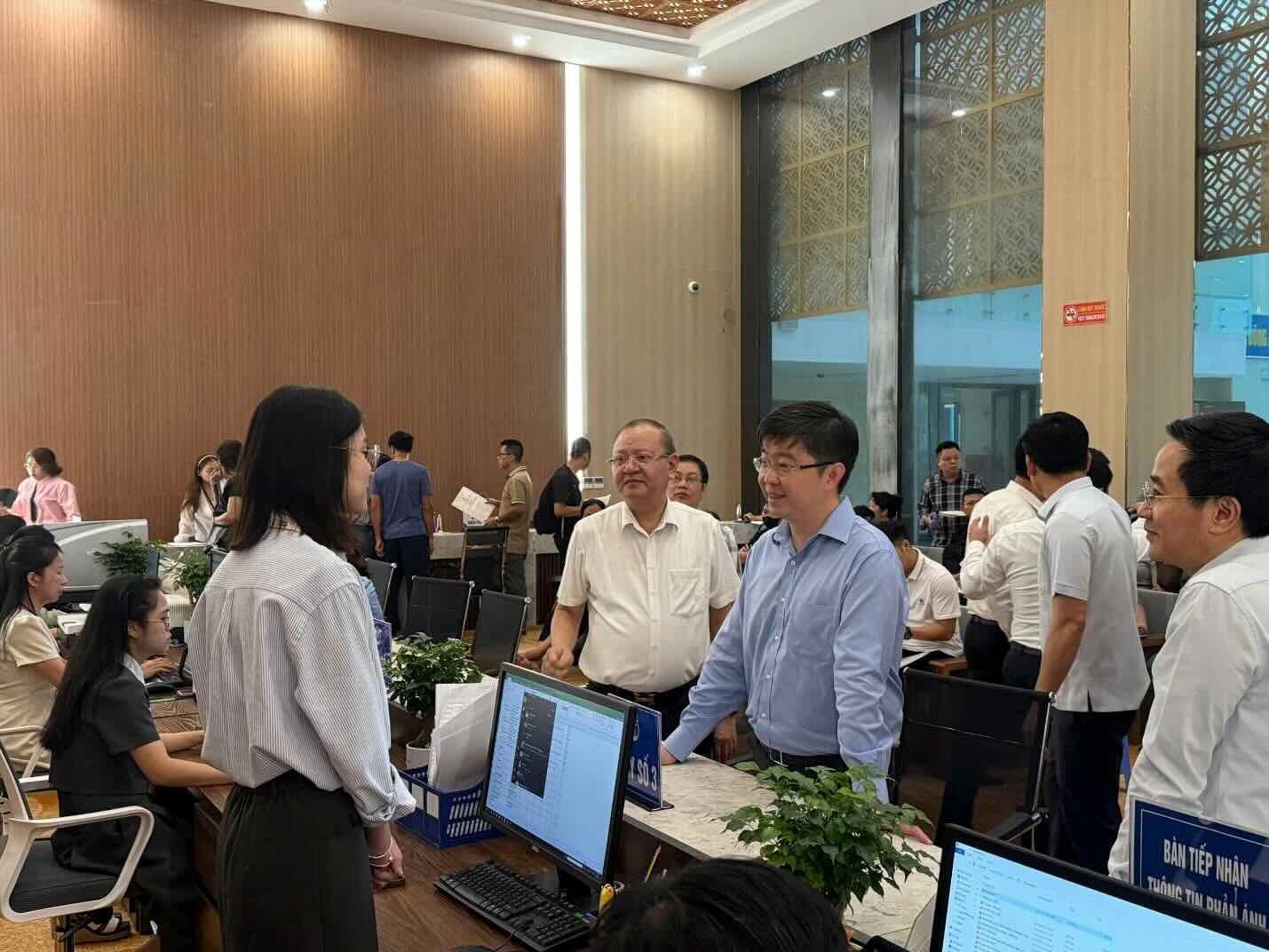 Ministry of Science and Technology completes the goal of decentralizing ministerial-level administrative procedures