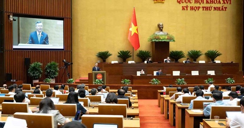 Quốc hội thảo luận sửa đổi luật thuế