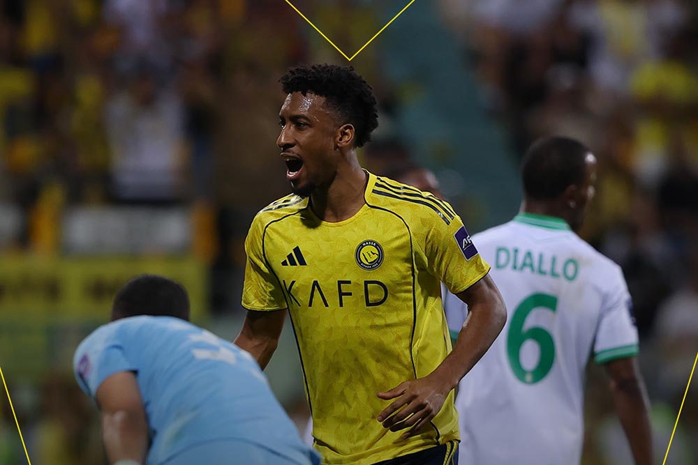 Al-Nassr vence contundentemente a Al Ahli, llega a la final de la Segunda Liga de Campeones de la AFC. Foto: Al-Nassr