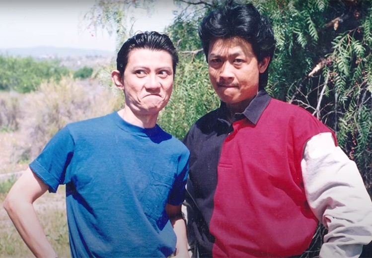 Bao Liem and Van Son. Photo: Artist provided.